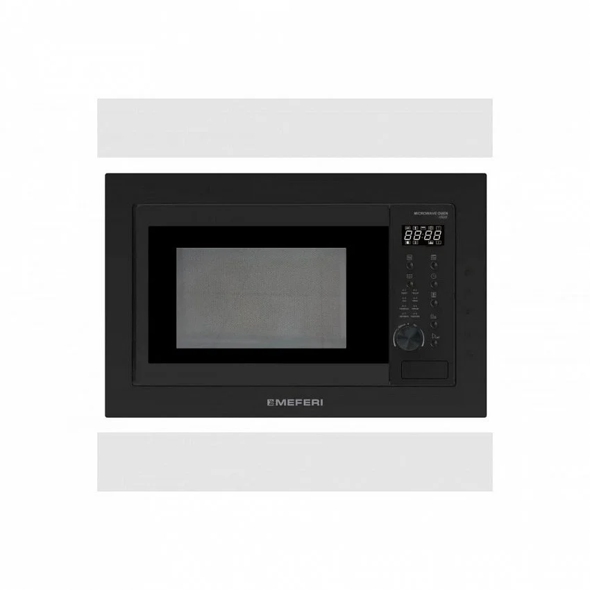 Встраиваемая микроволновая печь MEFERI MMO6025BK POWER