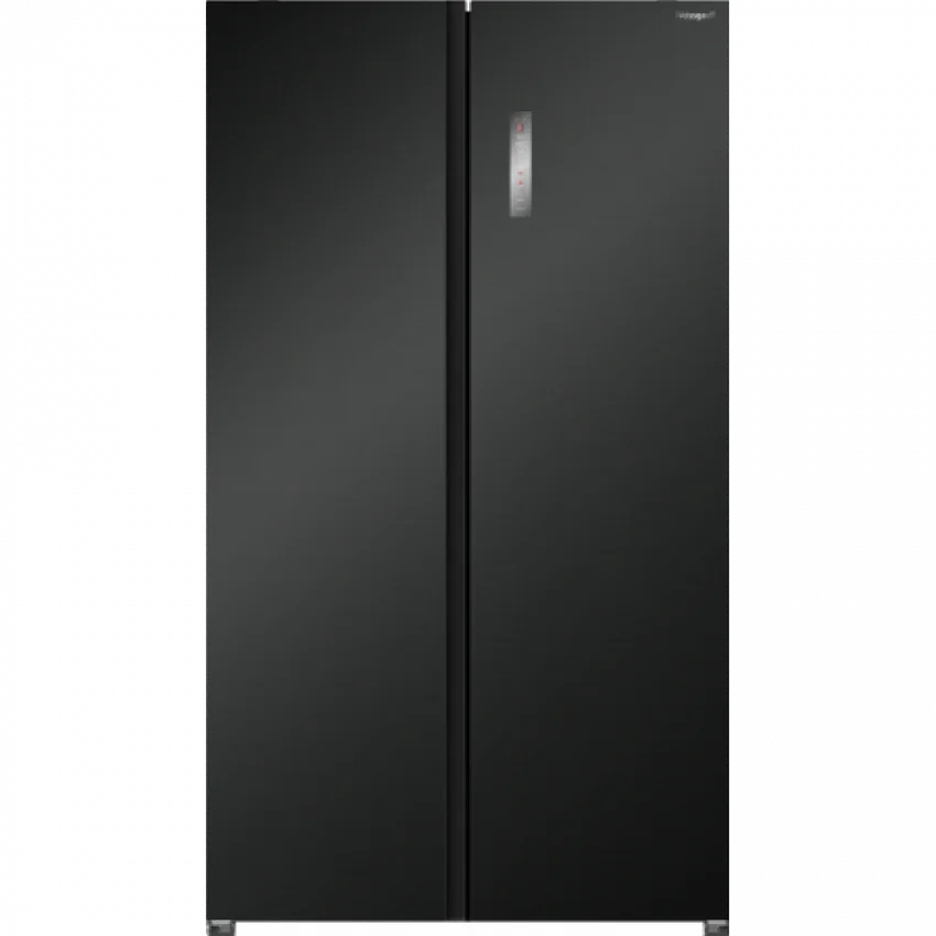Холодильник WEISSGAUFF WSBS 1036 INVERTER NOFROST PREMIUM DARK INOX