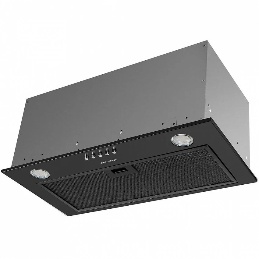 Вытяжка MAUNFELD CROSBY POWER 50 BLACK