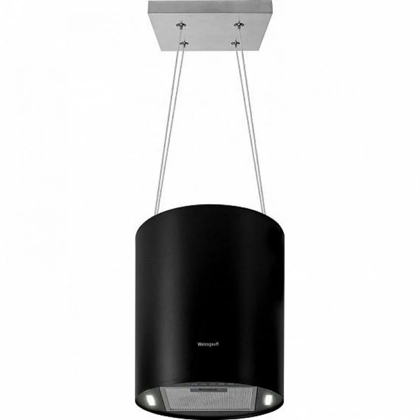 Вытяжка WEISSGAUFF NISSA REMOTE BL
