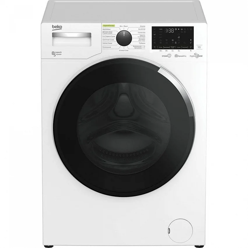Стиральная машина с сушкой BEKO WDW8564HT