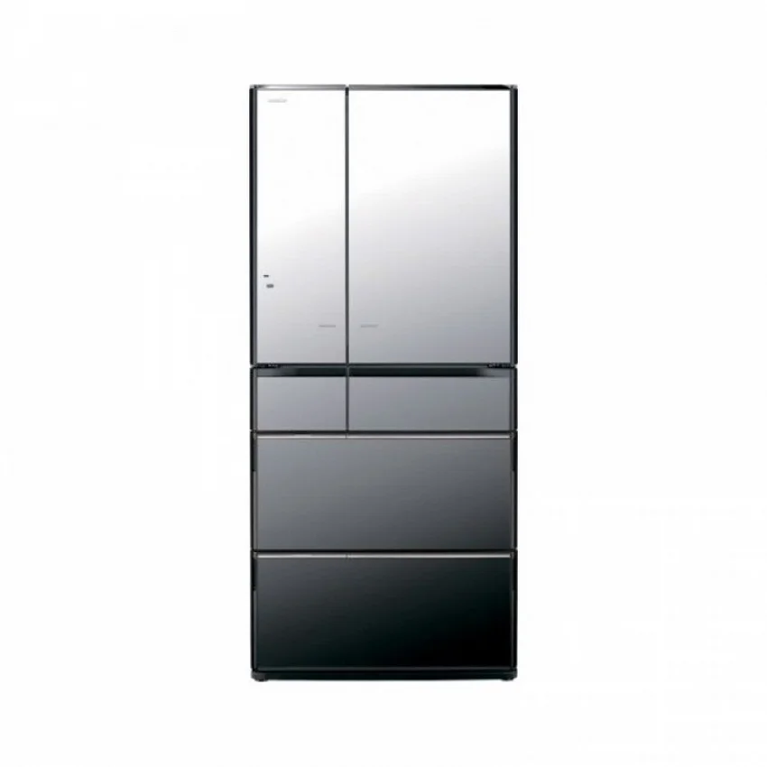 Холодильник HITACHI R-X690GU X (CRYSTAL MIRROR)