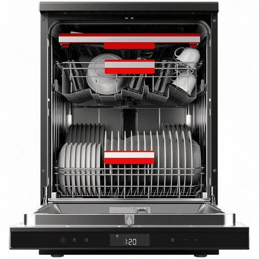 Посудомоечная машина TOSHIBA DW-14F2(BS)-RU