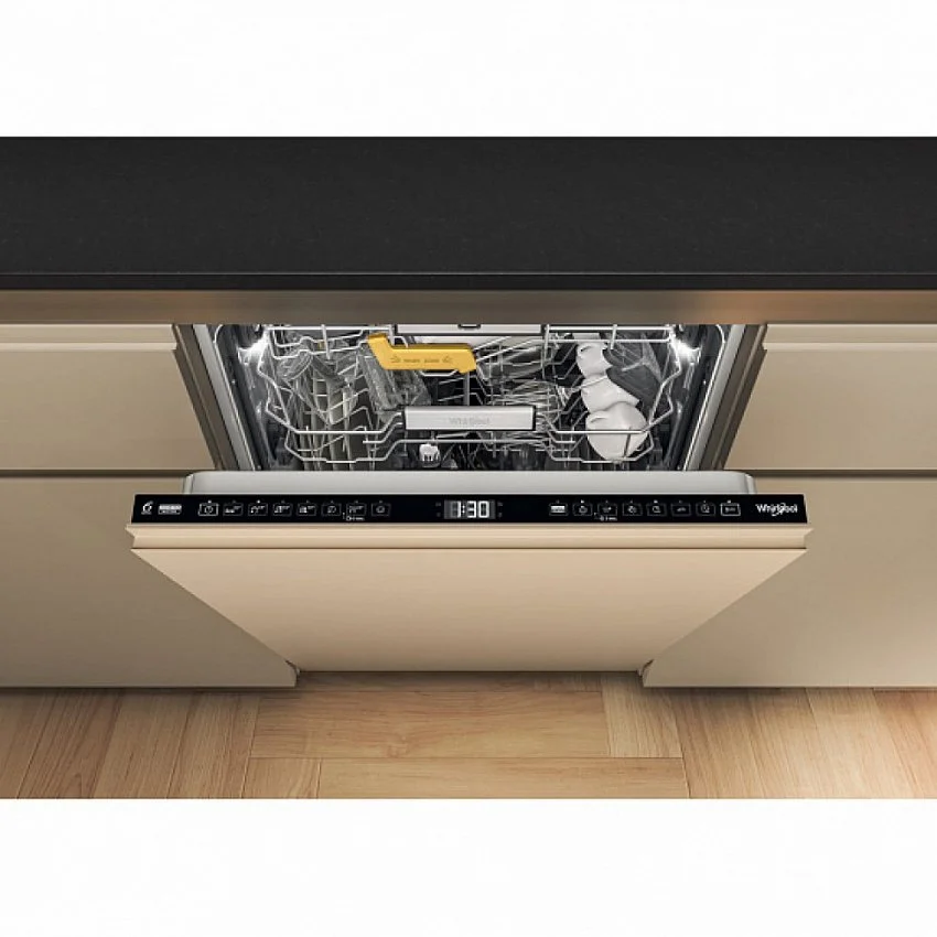 Встраиваемая посудомоечная машина WHIRLPOOL W8I HF58 TU