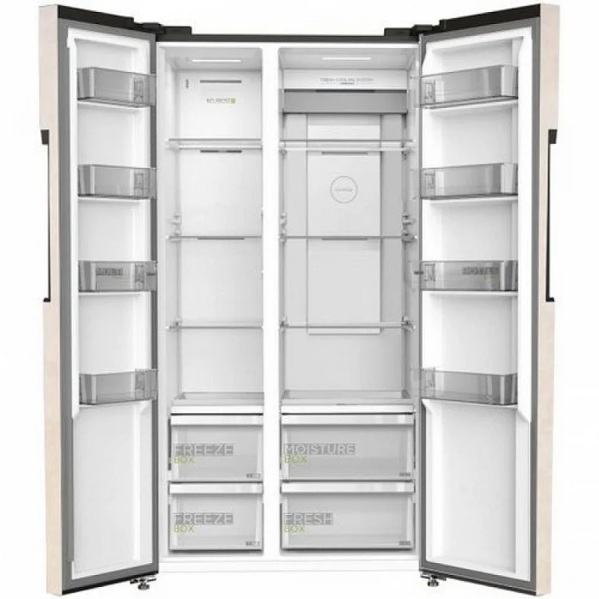 Холодильник MIDEA MRS518SFNBE2