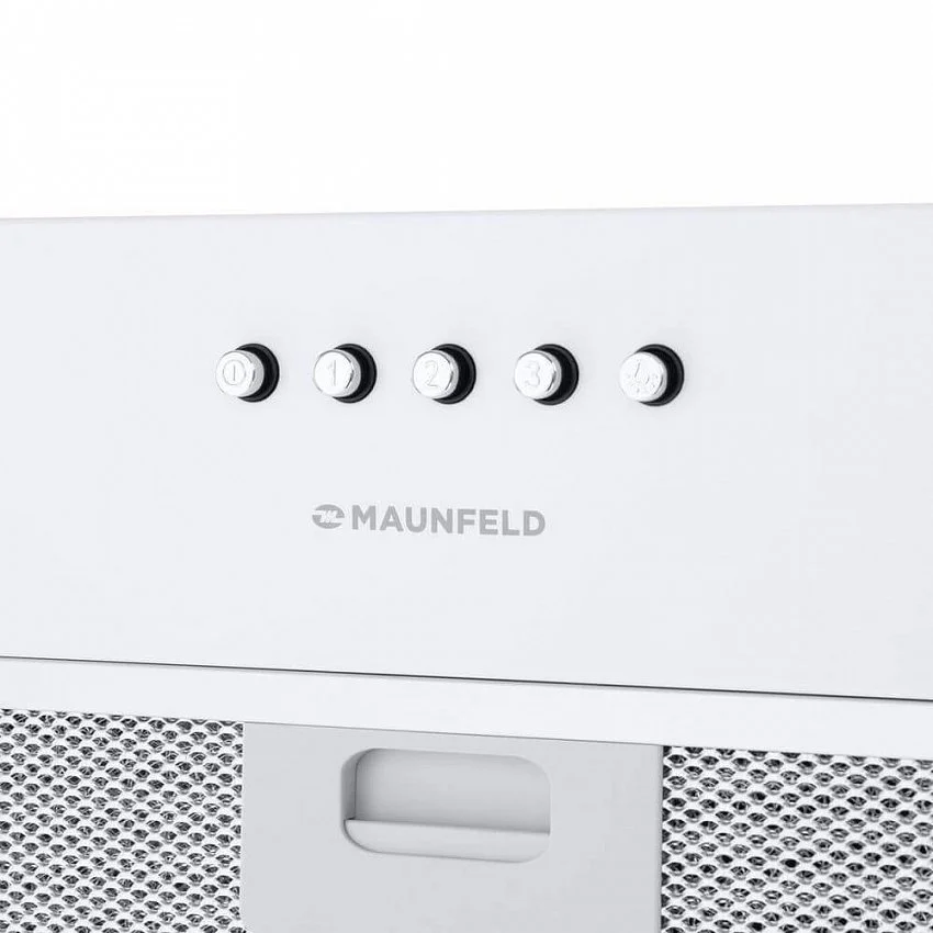 Вытяжка MAUNFELD CROSBY SINGL 5028 WHITE