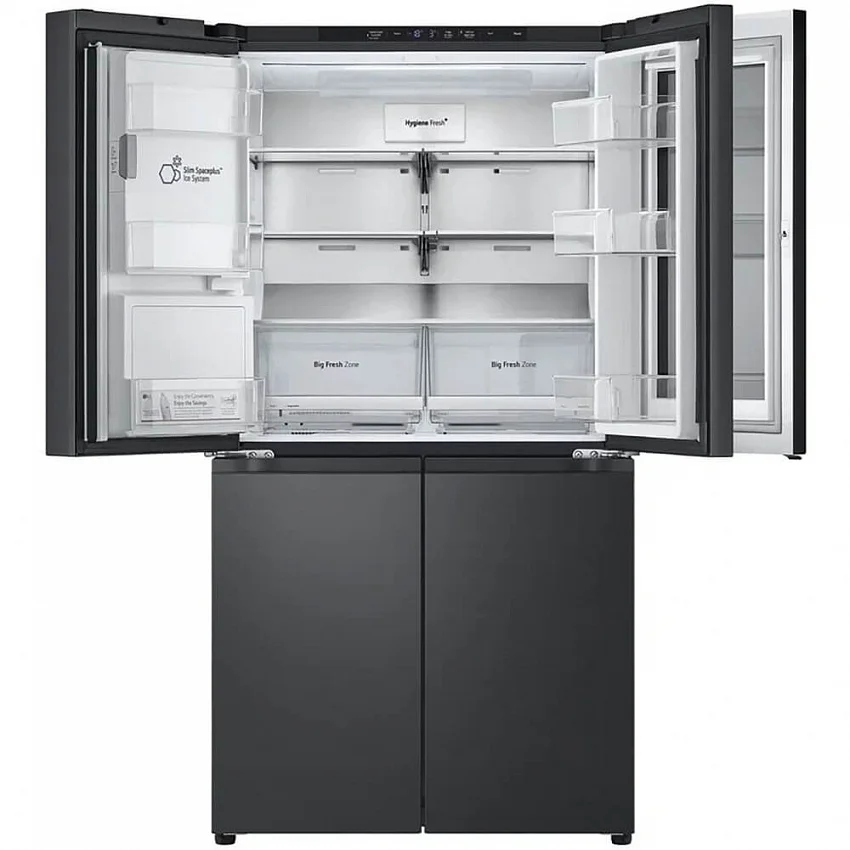 Холодильник LG GC-X24FFCBB