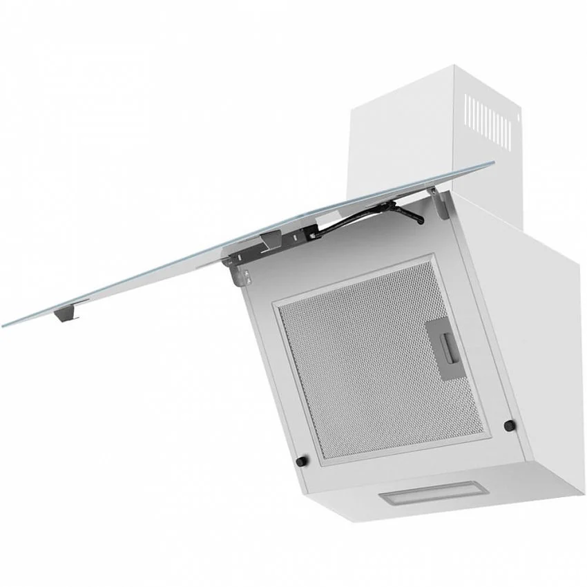 Вытяжка MAUNFELD ASTRO 60 GLASS WHITE