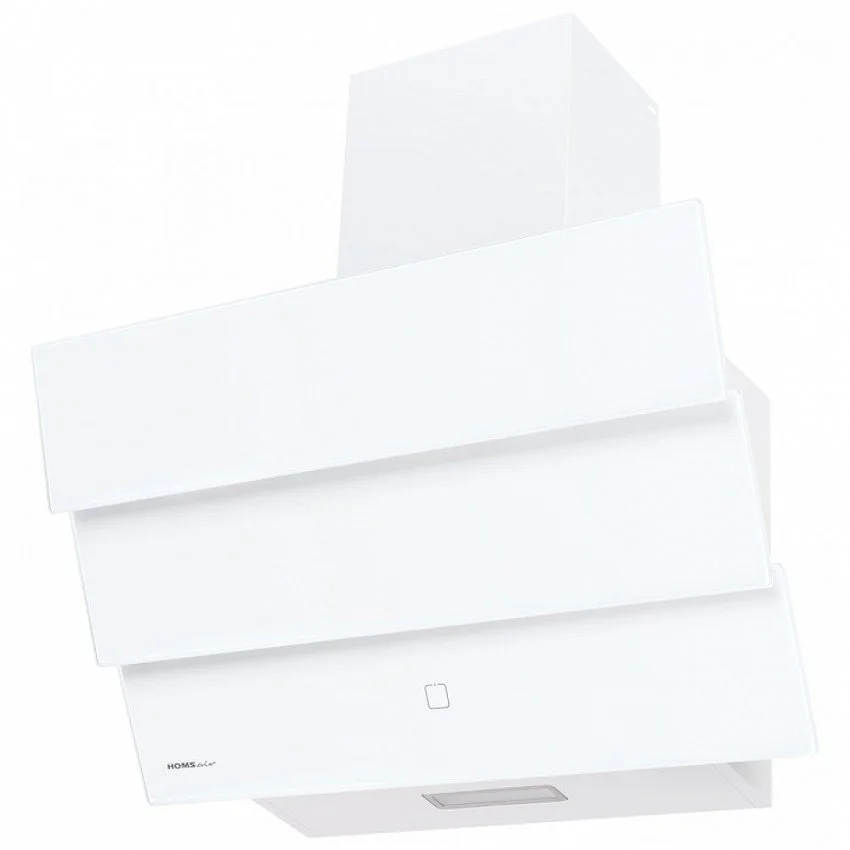 Вытяжка HOMSAIR VERTICAL 60 БЕЛЫЙ