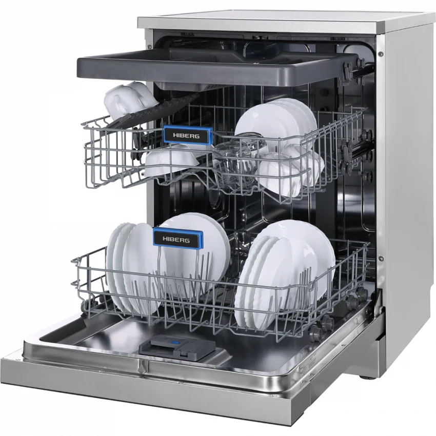 Посудомоечная машина HIBERG F68 1530 LX