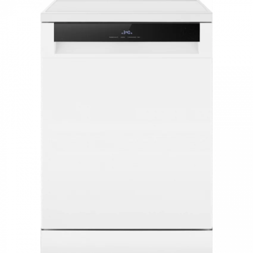 Посудомоечная машина WEISSGAUFF DW 6114 INVERTER TOUCH AUTOOPEN WHITE