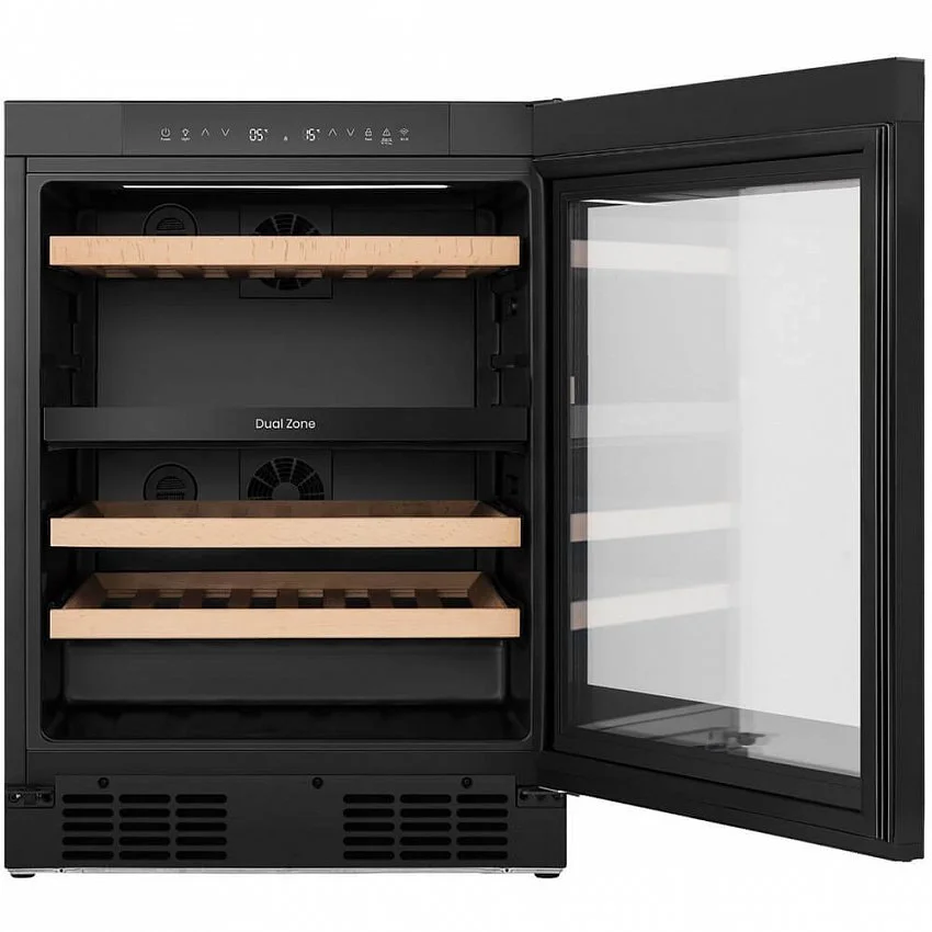 Встраиваемый винный шкаф GORENJE WCU68F6BG4WF
