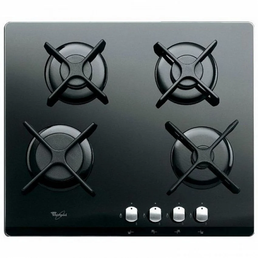 Газовая варочная панель WHIRLPOOL GOR 6414/NB