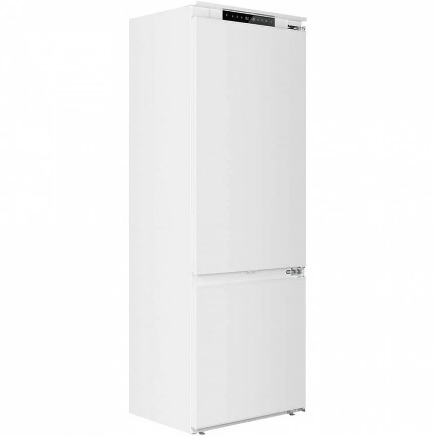 Встраиваемый холодильник MAUNFELD MBF17754NFWHGR LUX INVERTER