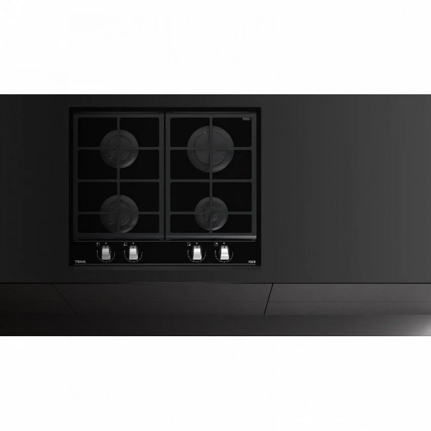 Газовая варочная панель TEKA GZC 64300 XBN BLACK