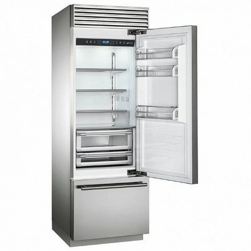 Холодильник SMEG RF376RSIX