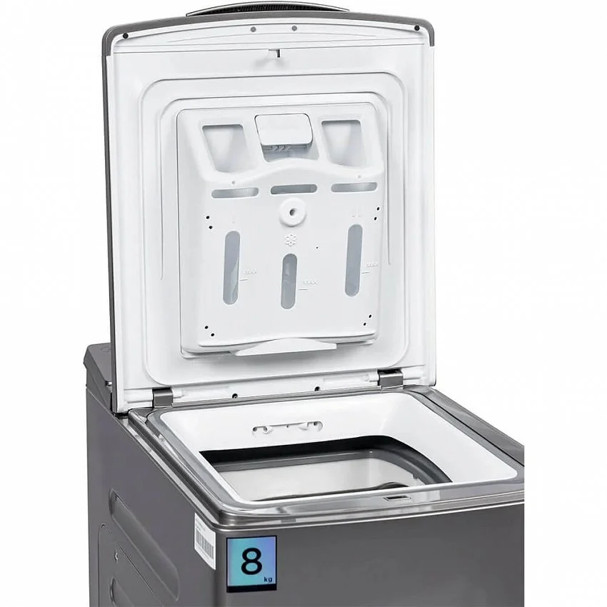 Стиральная машина MIDEA MF100T80BS/S