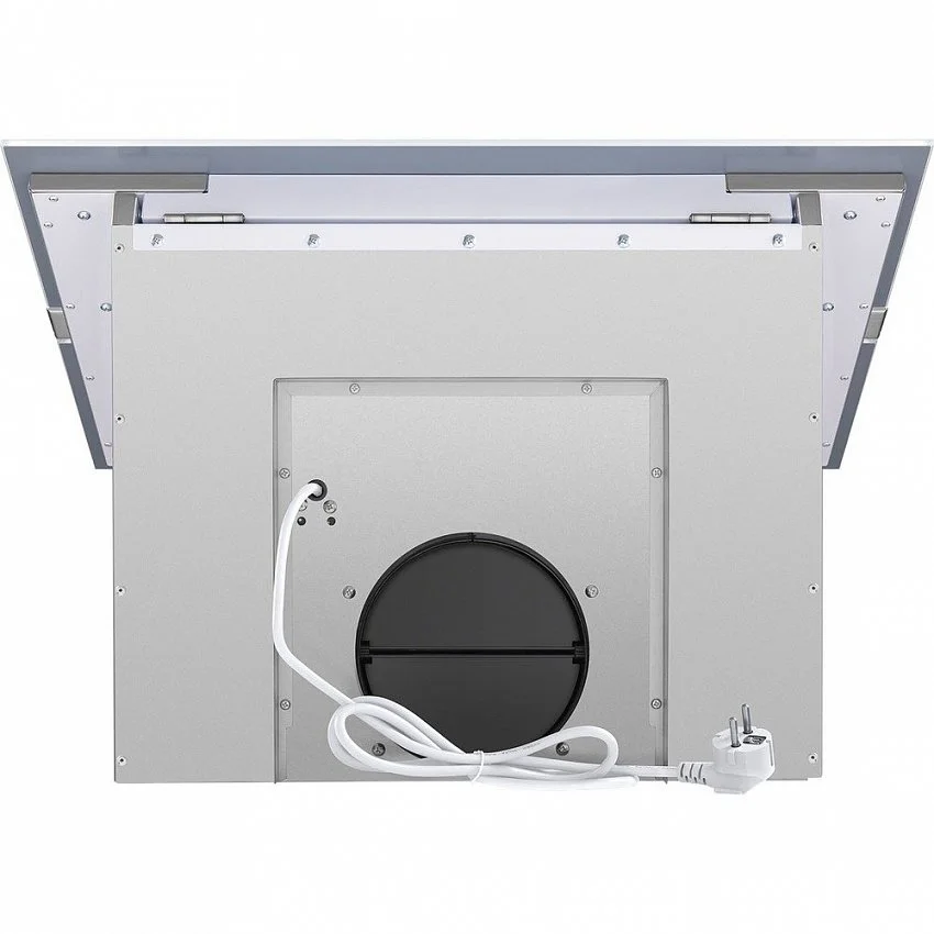 Вытяжка MAUNFELD MERSEY 60 INOX GLASS WHITE