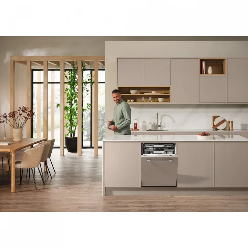 Встраиваемая посудомоечная машина MIELE G 5863 SCVI ACTIVE PLUS