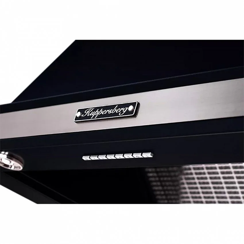 Вытяжка KUPPERSBERG T 669 ANT SILVER