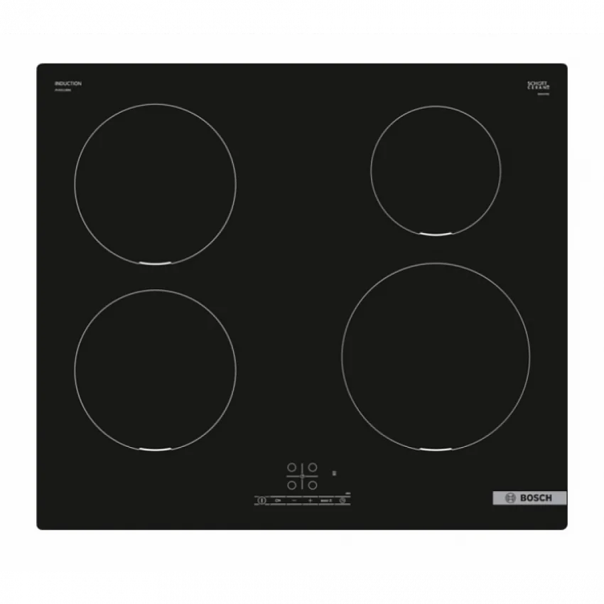 Индукционная варочная панель BOSCH PUE611BB6E