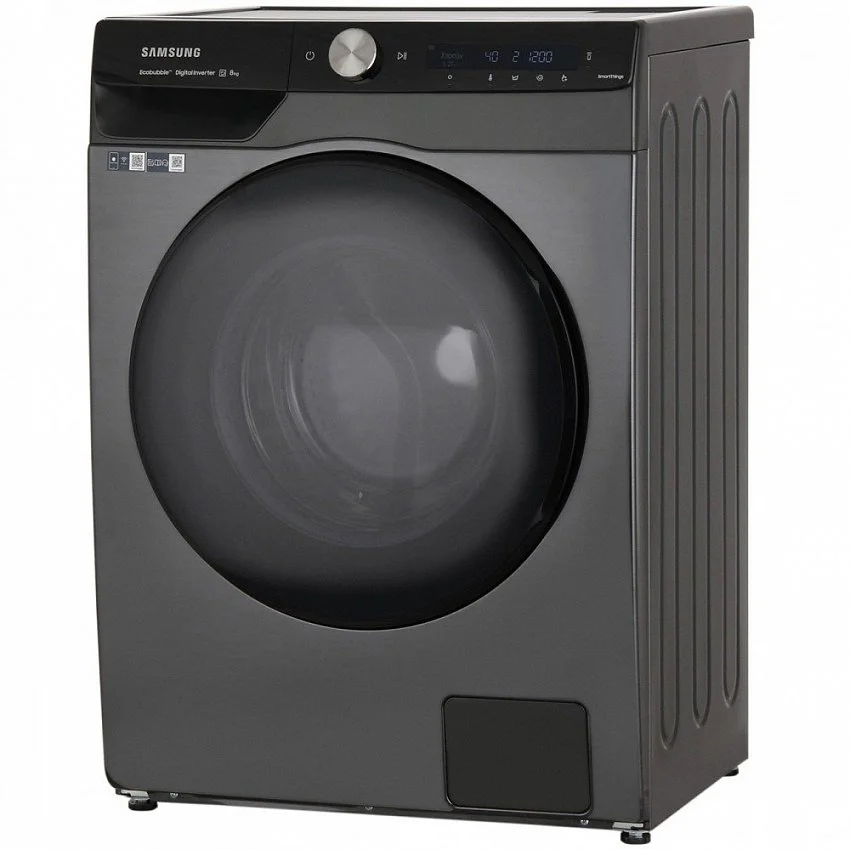 Стиральная машина SAMSUNG WW80AG6L28BXLP