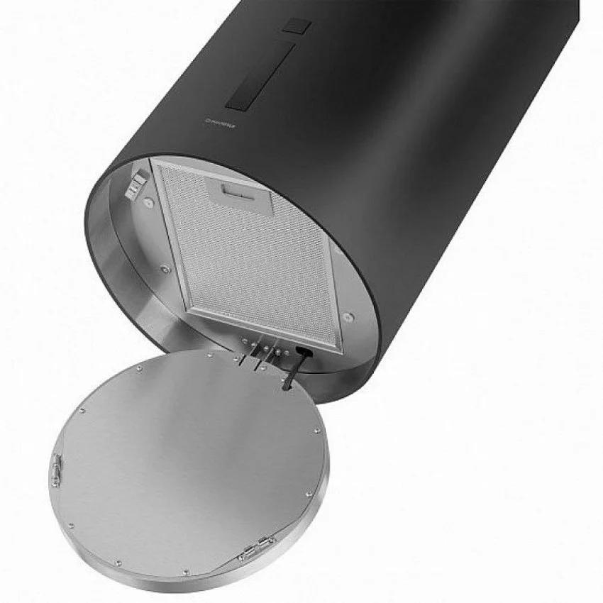 Вытяжка MAUNFELD LEE WALL (SENSOR) 39 ЧЕРНЫЙ