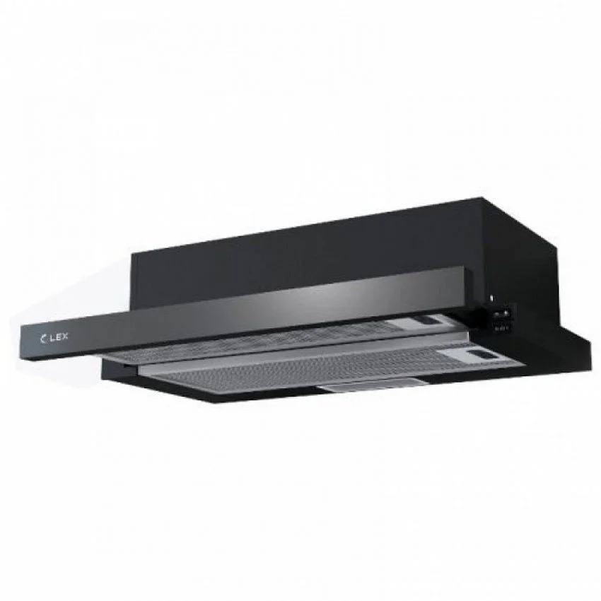 Вытяжка LEX HUBBLE G 500 BLACK