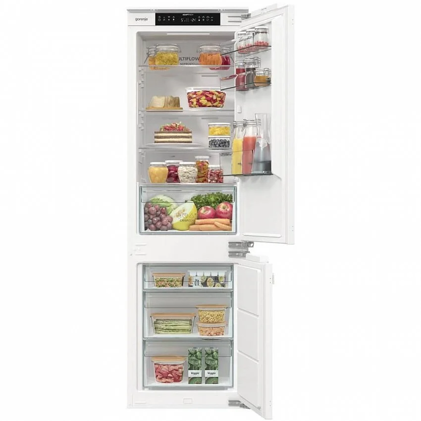 Встраиваемый холодильник GORENJE NRKI517142