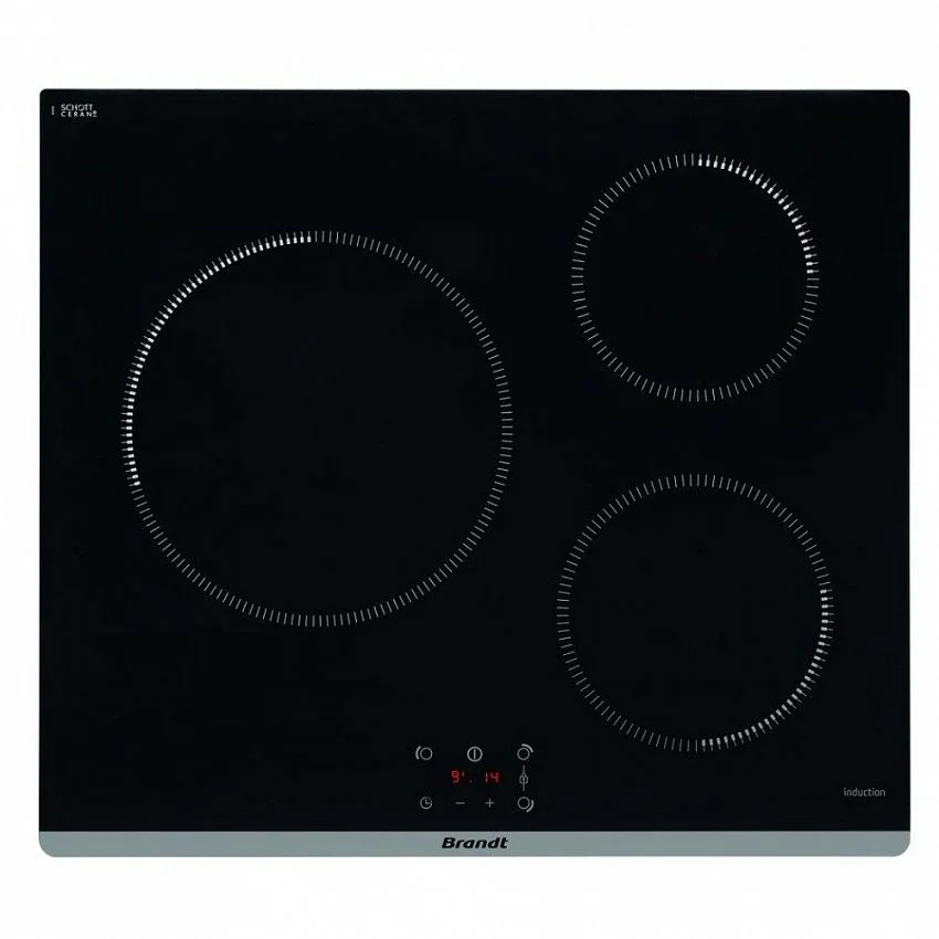 Индукционая варочная панель BRANDT BPI6362B