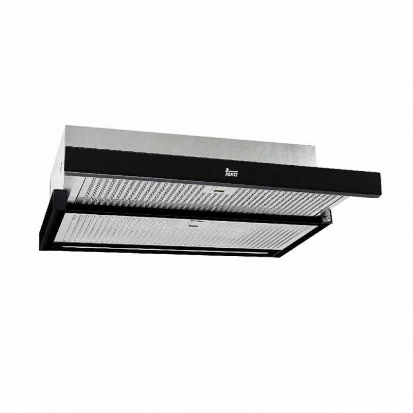 Вытяжка TEKA CNL 6415 BK ЧЁРНАЯ