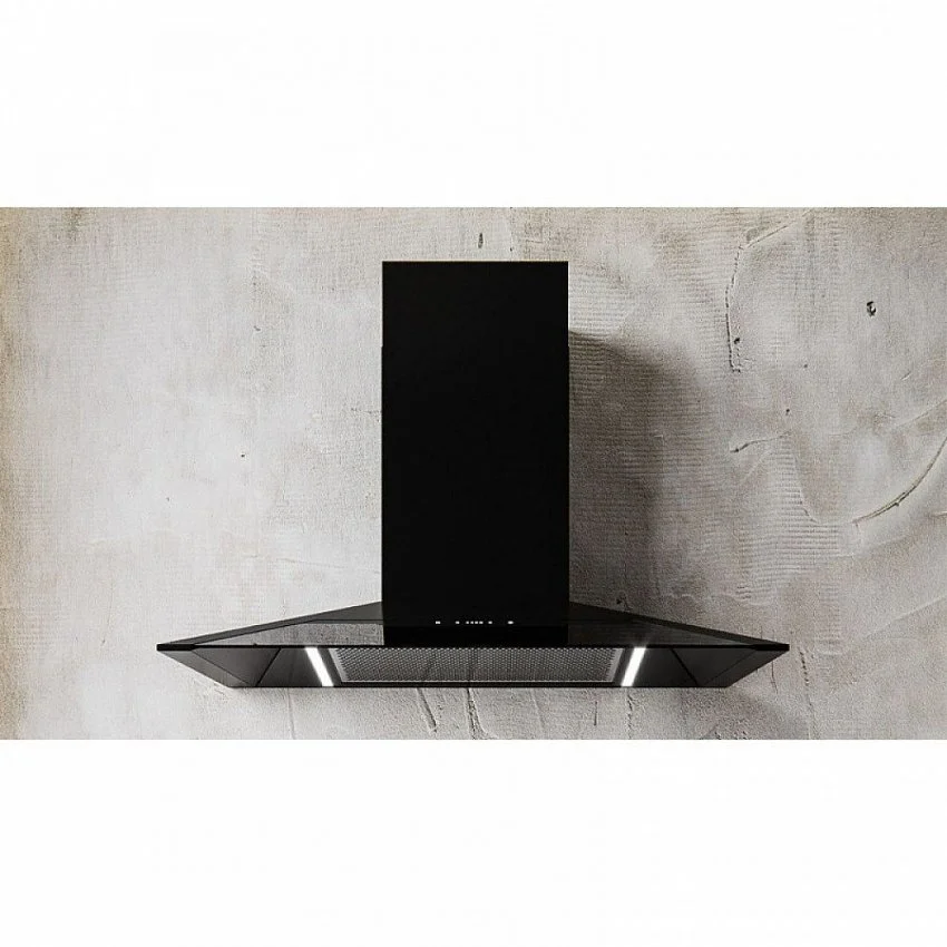 Вытяжка SIRIUS SLTC97 JEEG BLACK
