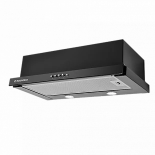 Вытяжка MAUNFELD VSH BLACK 60 ЧЕРНЫЙ