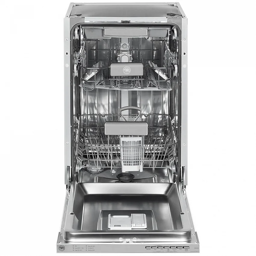 Встраиваемая посудомоечная машина BERTAZZONI DW45S3IEPDV