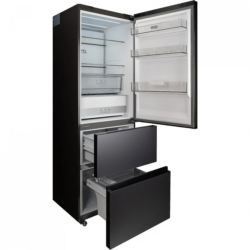 Многокамерный холодильник DELONGHI DMFS 19PINF GB MATTEO