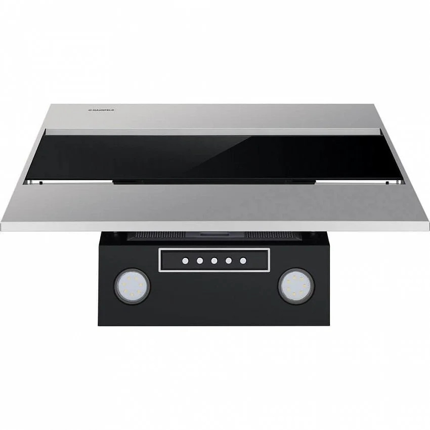 Вытяжка MAUNFELD BRIDGE 60 INOX GLASS BLACK