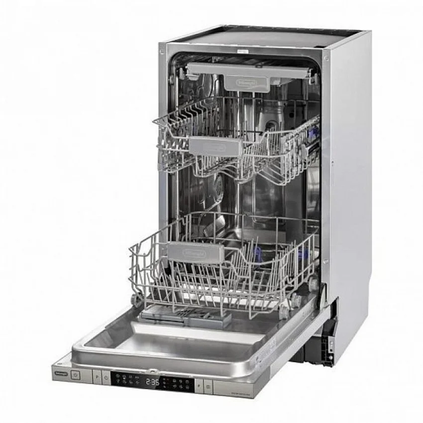 Встраиваемая посудомоечная машина DELONGHI DDW06S SUPREME NOVA