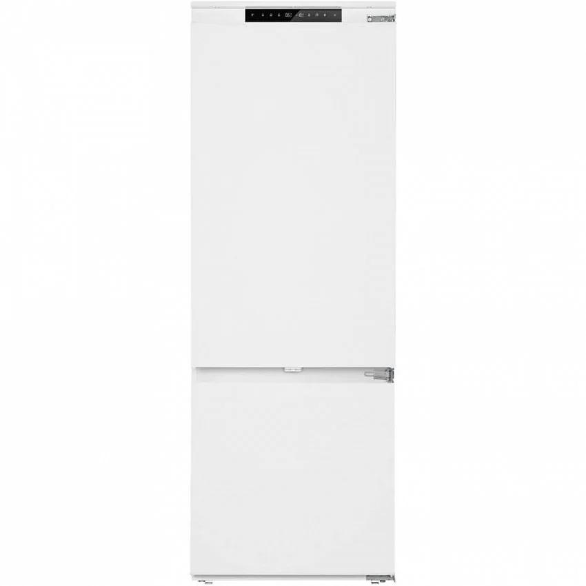 Встраиваемый холодильник MAUNFELD MBF17754NFWHGR LUX INVERTER