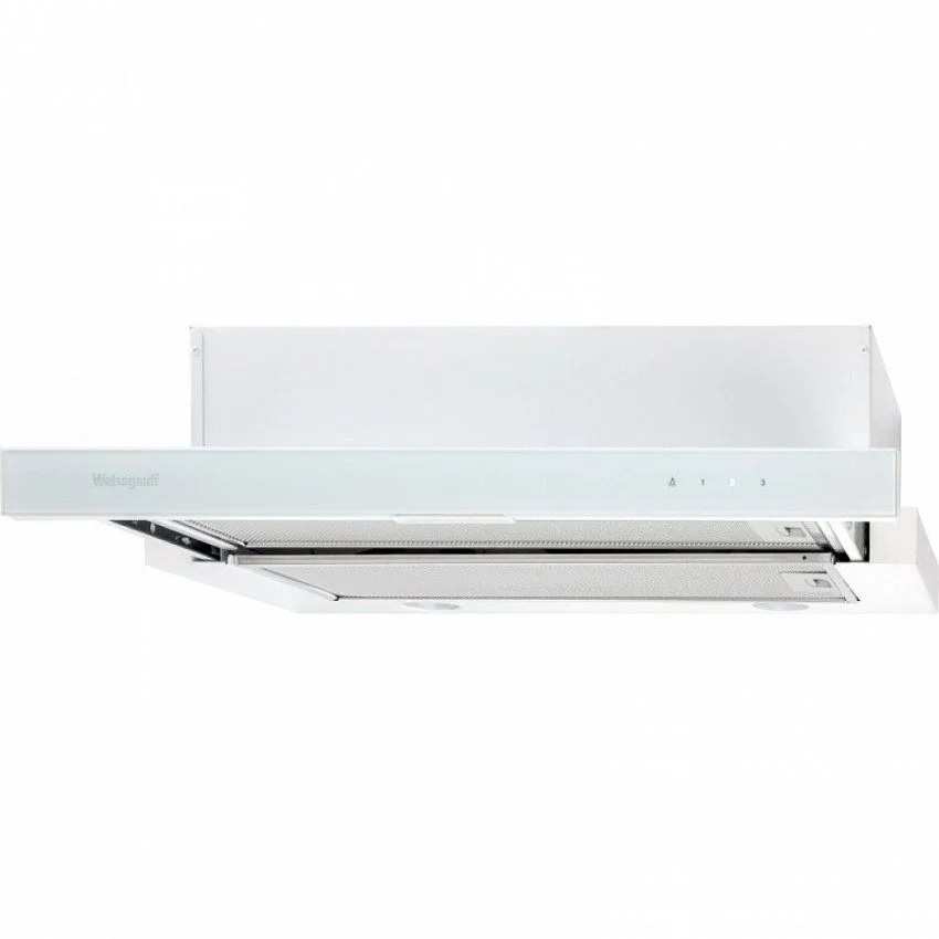 Вытяжка WEISSGAUFF TEL 06 SOFT TOUCH WH