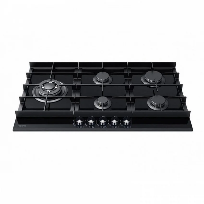 Газовая варочная панель HIBERG VM 9055 B