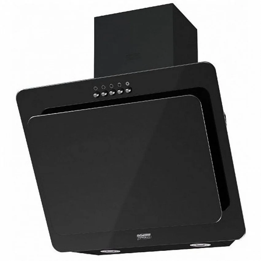 Вытяжка KRONASTEEL LIVA 500 BLACK PB