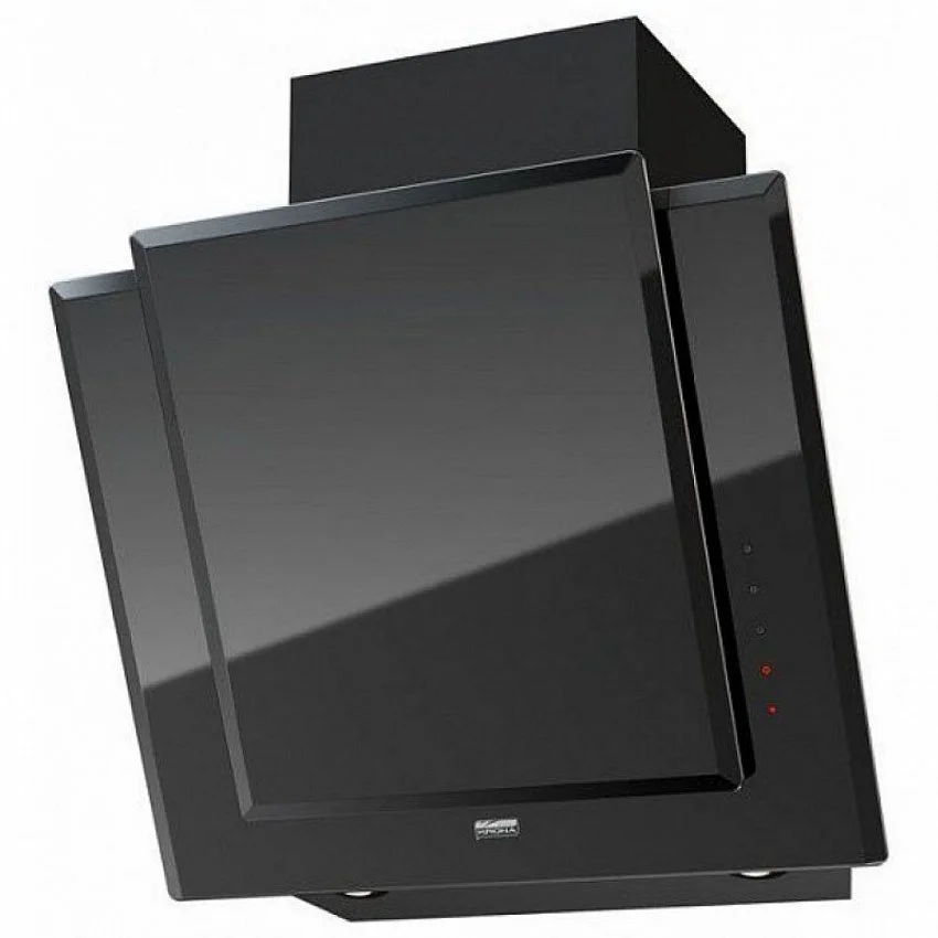 Вытяжка KRONASTEEL NATALI 600 BLACK 3P-S