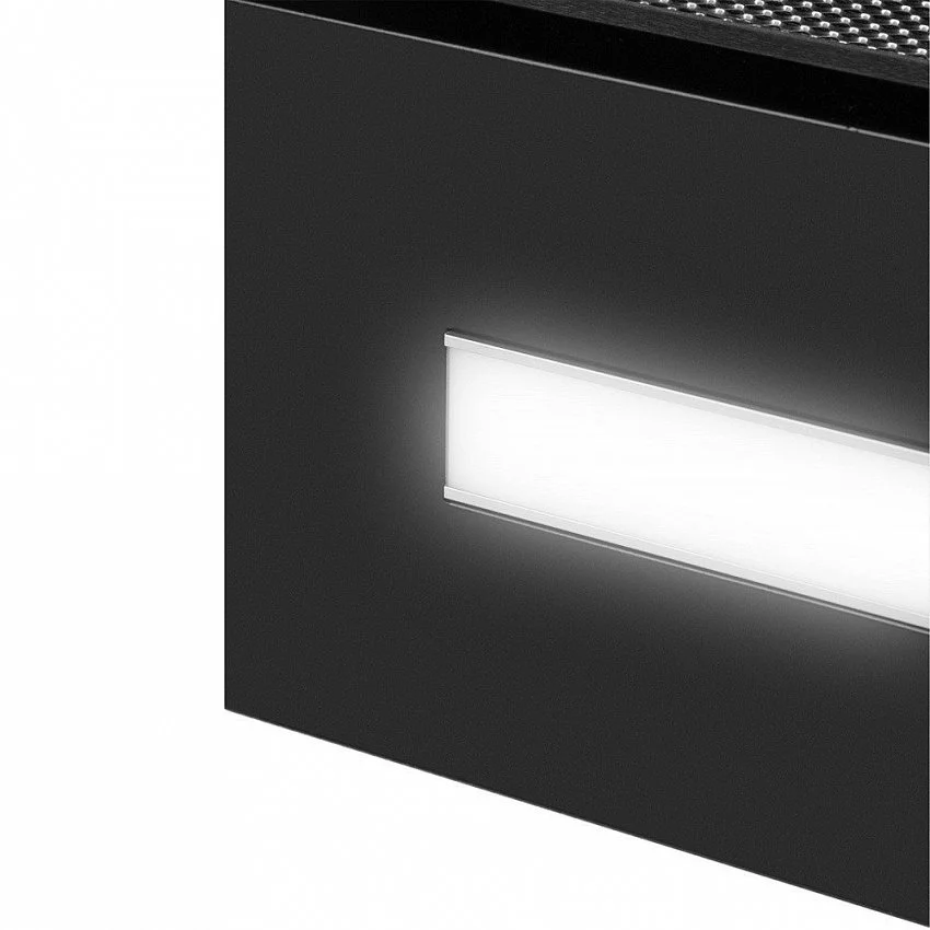 Вытяжка MAUNFELD AURORA 60 BLACK MATTED