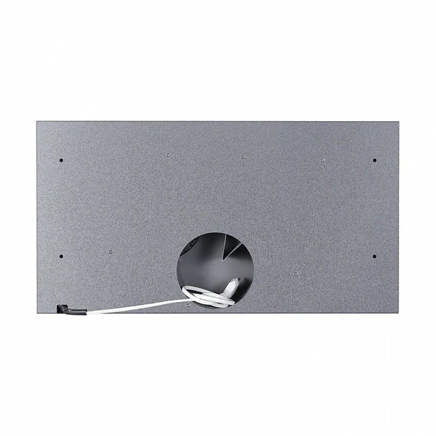 Вытяжка MAUNFELD CROSBY PUSH 50 INOX GL