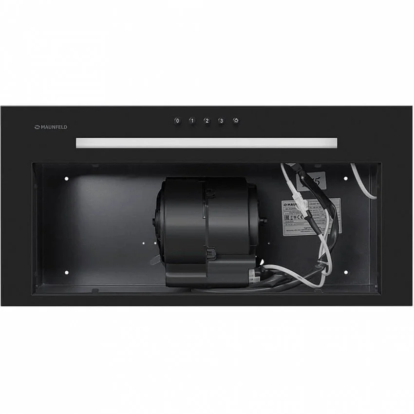 Вытяжка MAUNFELD CROSBY 850LED BLACK