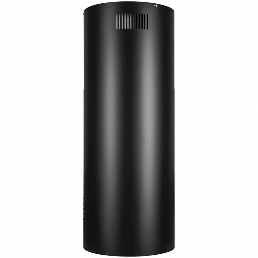 Вытяжка MAUNFELD LEE LIGHT ISLA 35 BLACK
