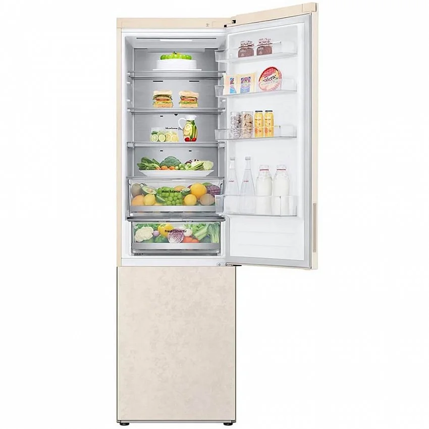 Холодильник LG GC-B509AEPW