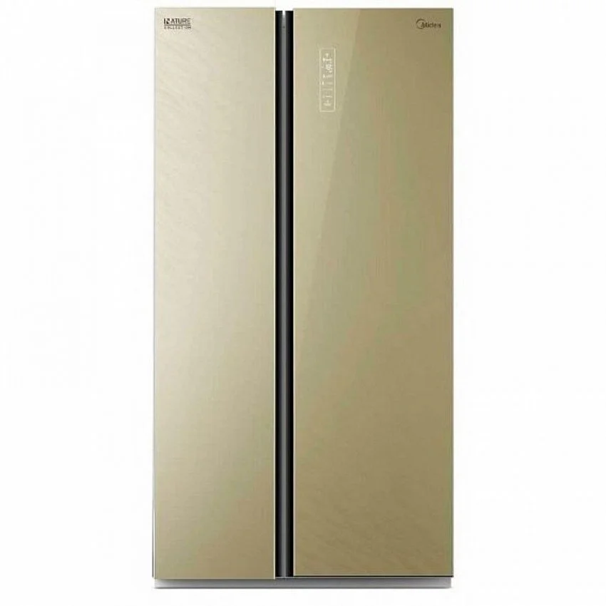 Холодильник MIDEA MRS518SNGBE