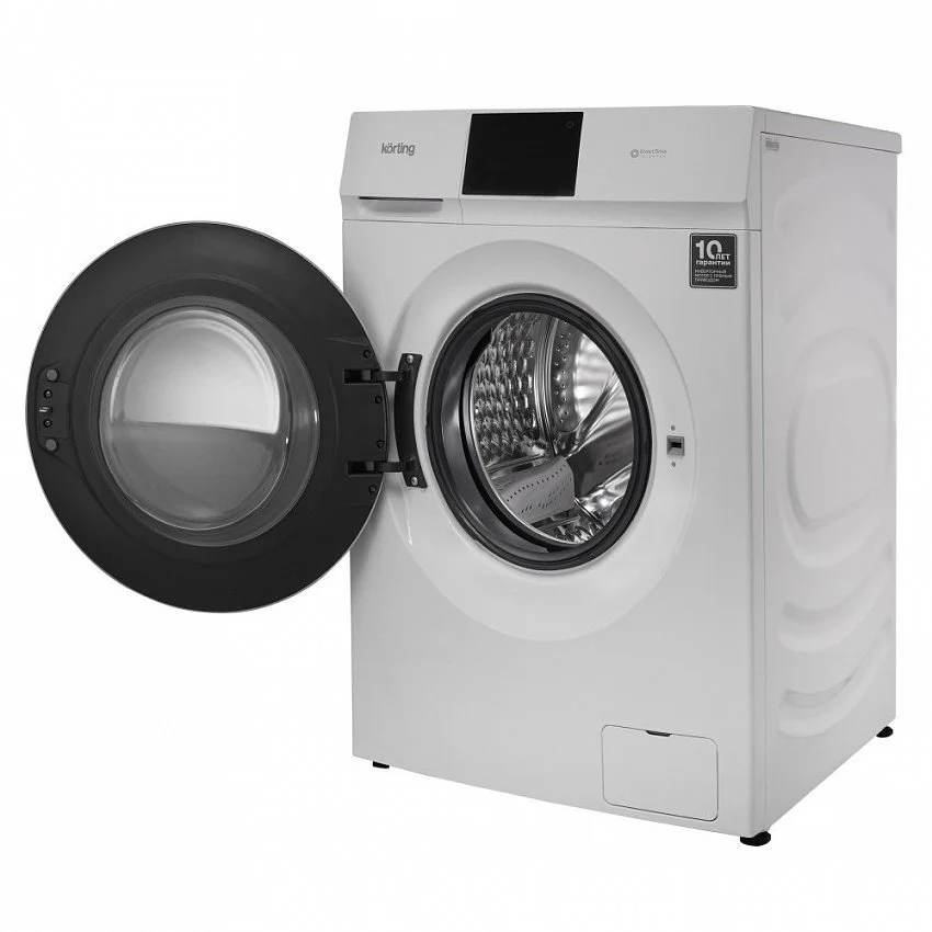 Стиральная машина с сушкой KORTING KWD 60DV107