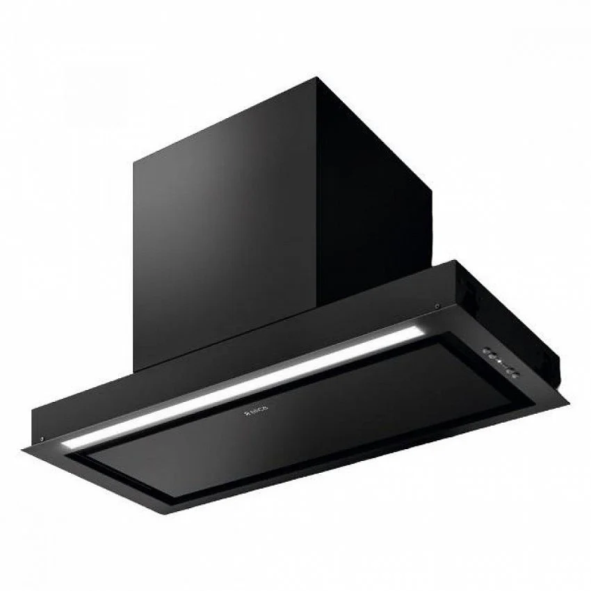 Вытяжка ELICA HIDDEN ADVANCE BL MAT/A/72